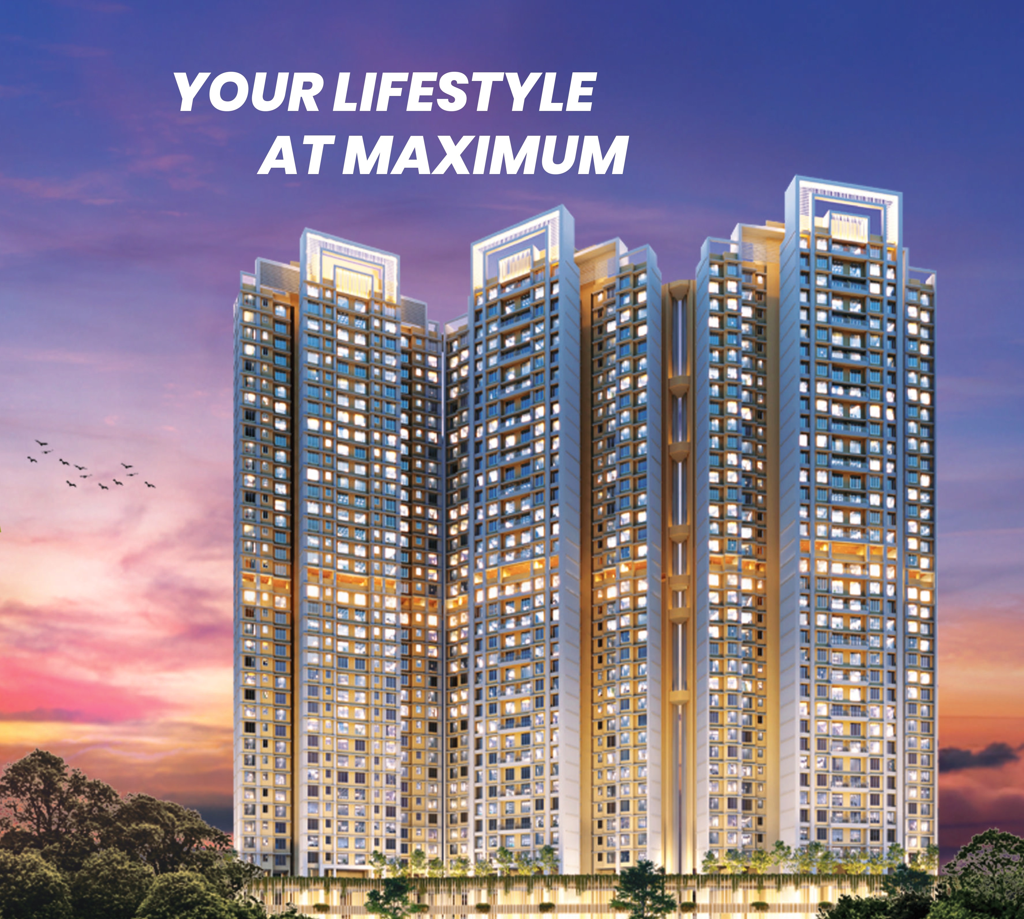 Raunak Maximum City Interior