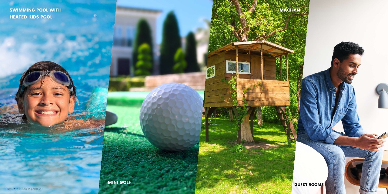 Raunak Maximum City Amenities